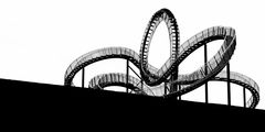 tiger&turtle >> silhouette