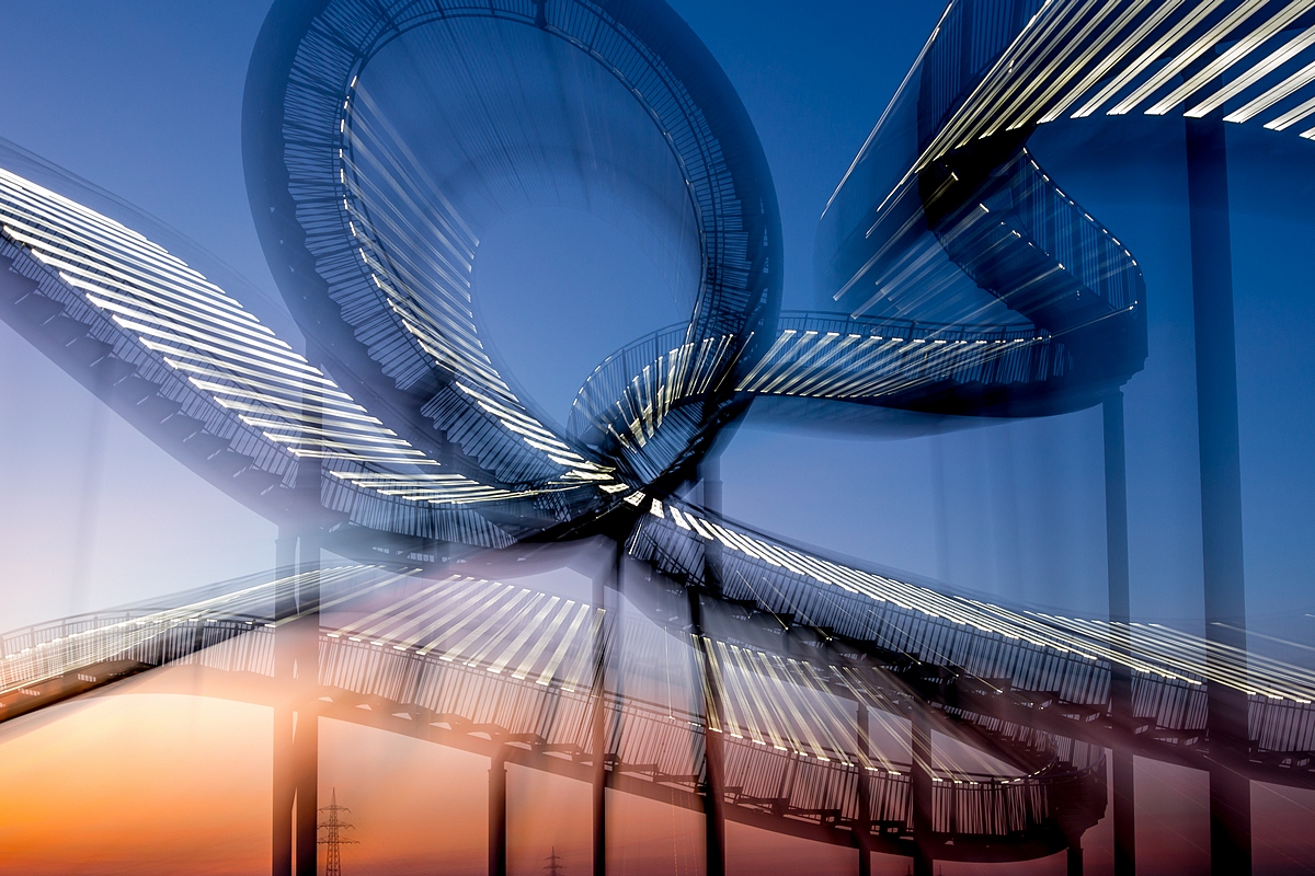 Tiger&Turtle (Zoom)