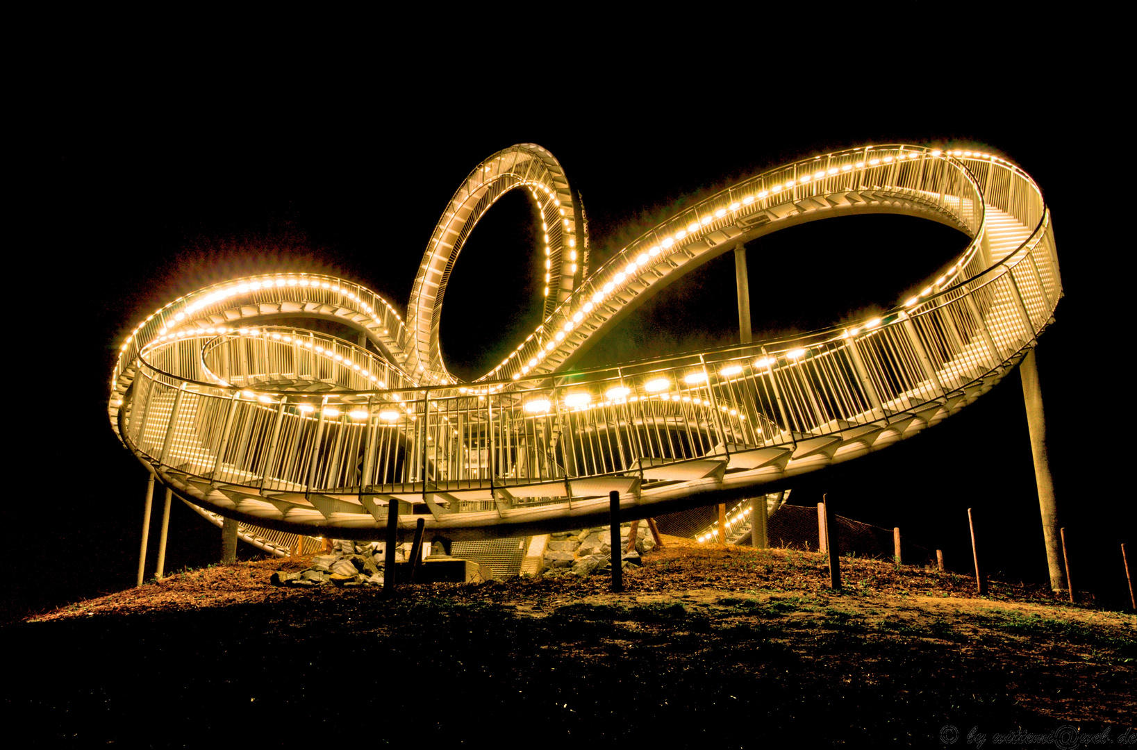 Tiger&Turtle_II