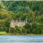 Tigh Mor Trossachs Hotel at Loch Achray