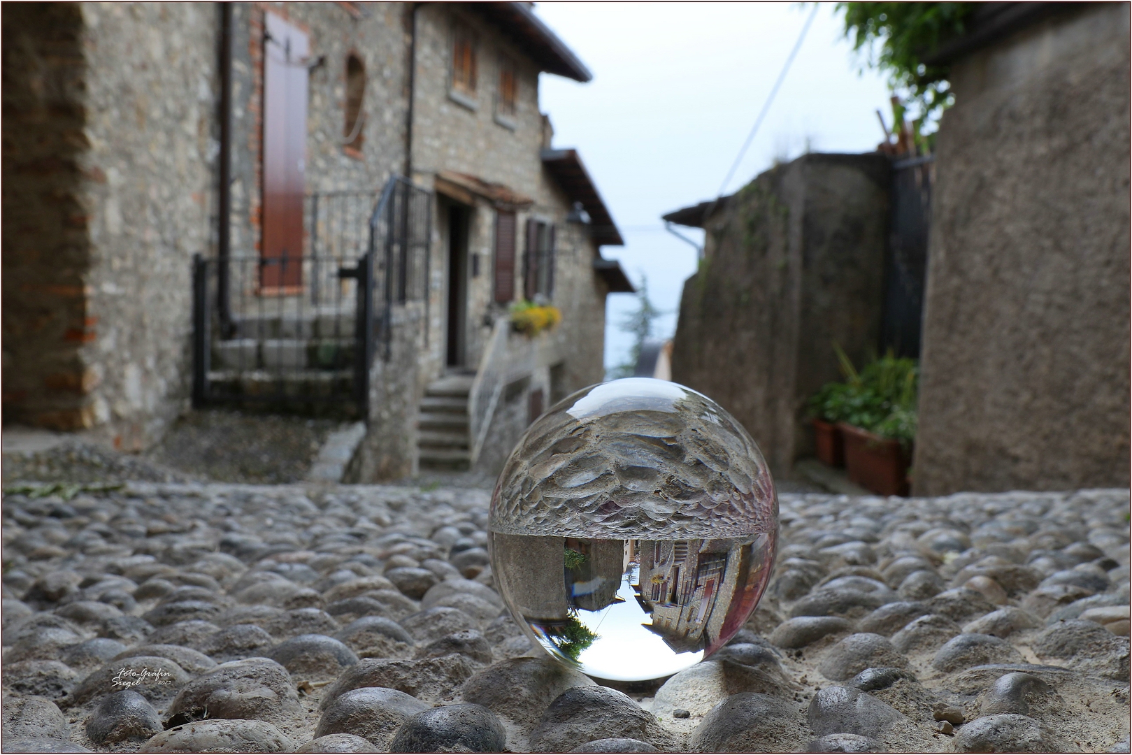 Tignale am Gardasee ...