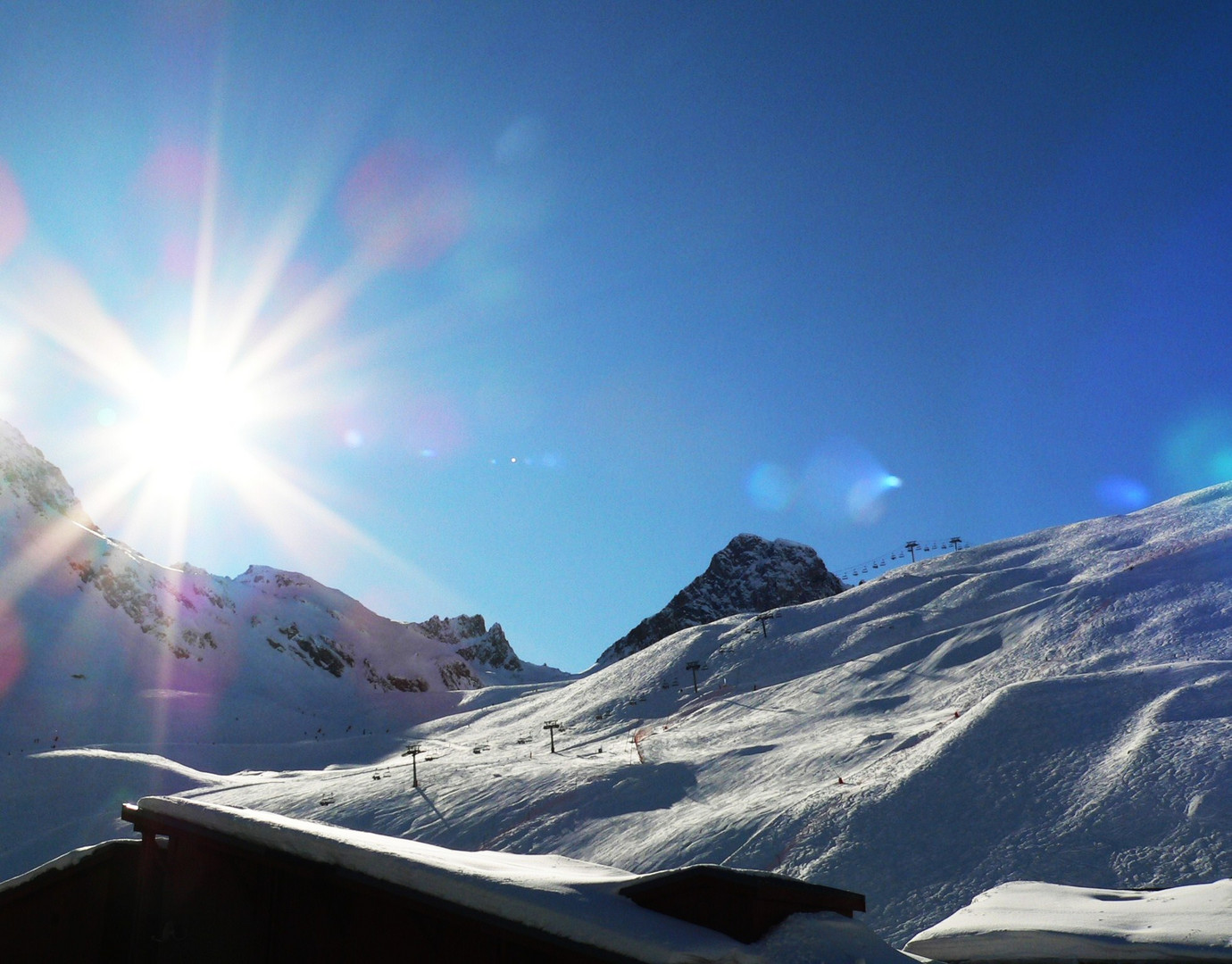 tignes 2010