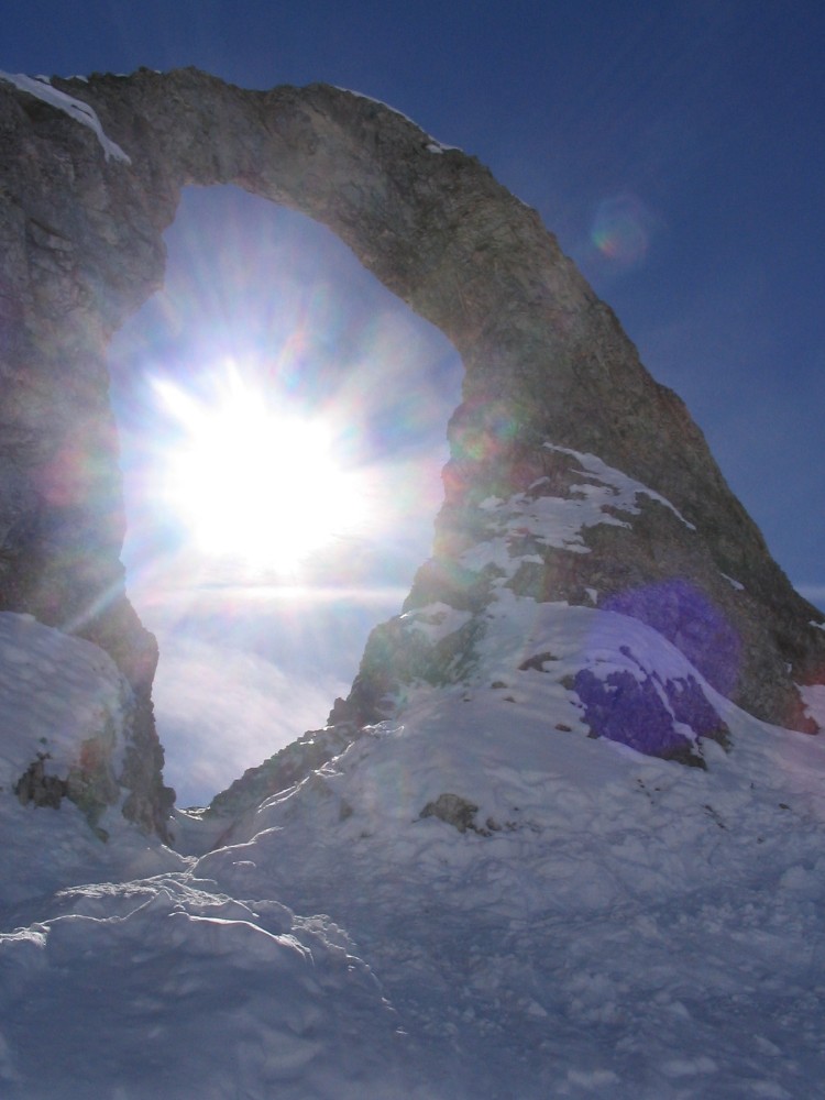 Tignes