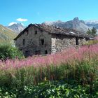 Tignes en été