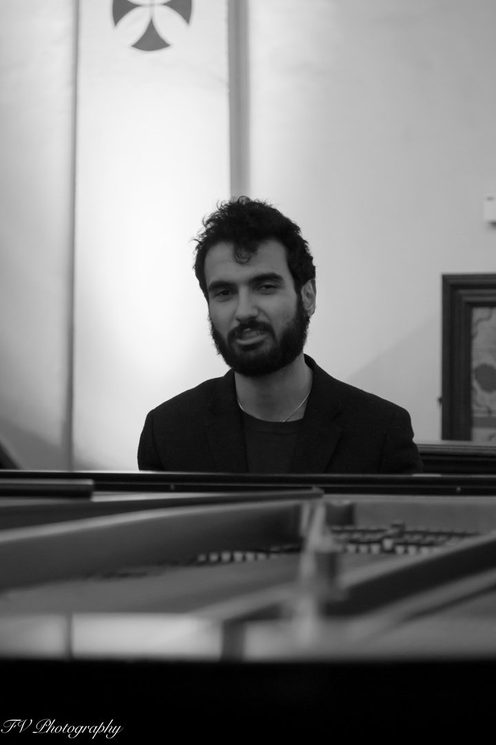 Tigran Hamasyan