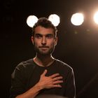 Tigran Hamasyan after concert