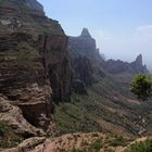 Tigray - Nordäthiopien - Gheralta-Massiv