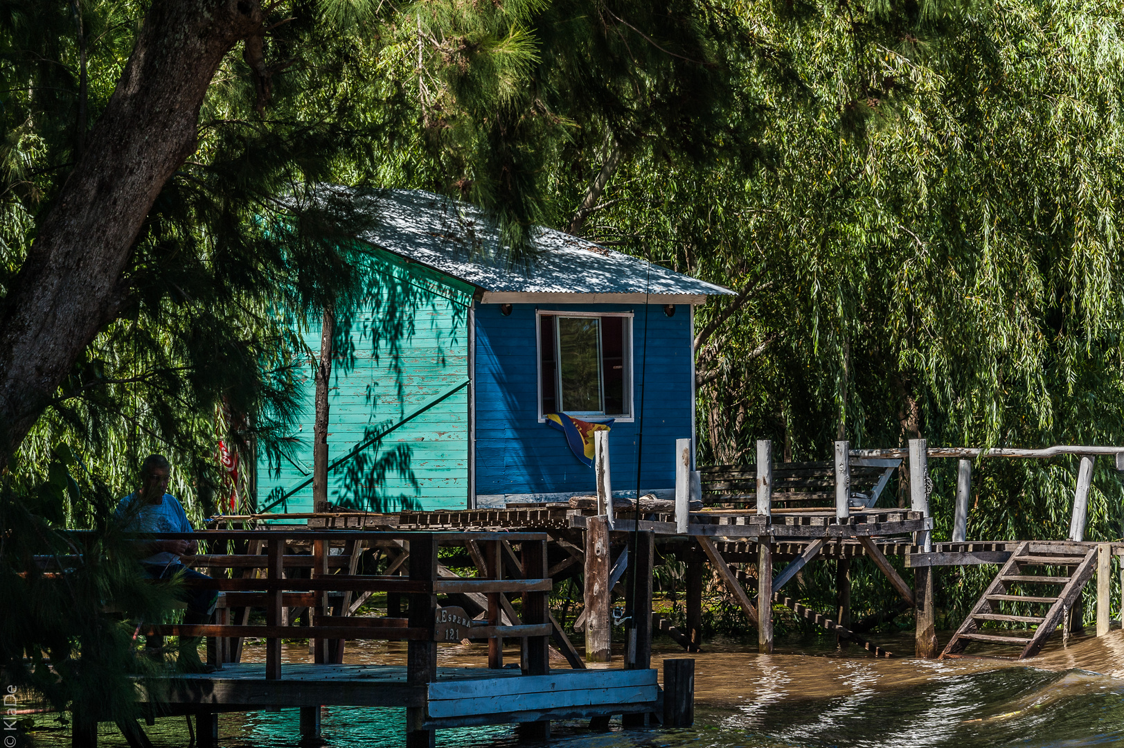 Tigre Delta - Am Wasser gebaut