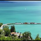 Tihany - Blick auf den Balaton