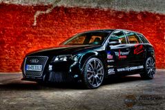 Tij-Power Audi RS3 - Am i evil?