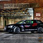 Tij-Power Audi RS3 - Nicht rauchen.