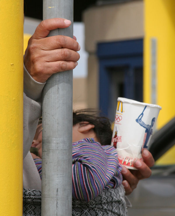 Tijuana-USA border