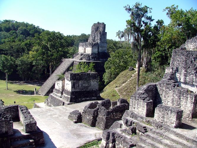 Tikal