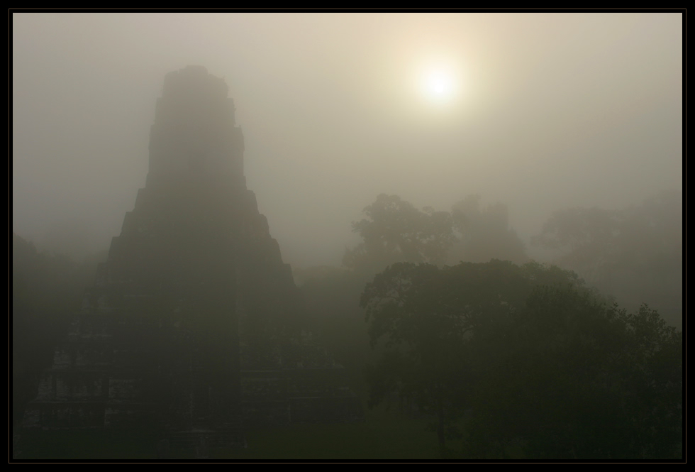 Tikal erwacht - Teil II