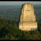 Tikal - Tempel 3