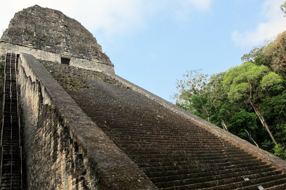 Tikal - Tempel V