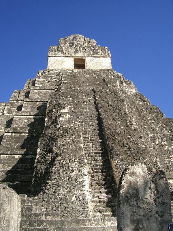 Tikal..a spiritual place...