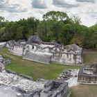Tikal_zentrale Akropolis