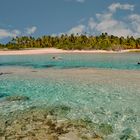  Tikehau - Ozeanien - Tahiti Tuamotu Atoll