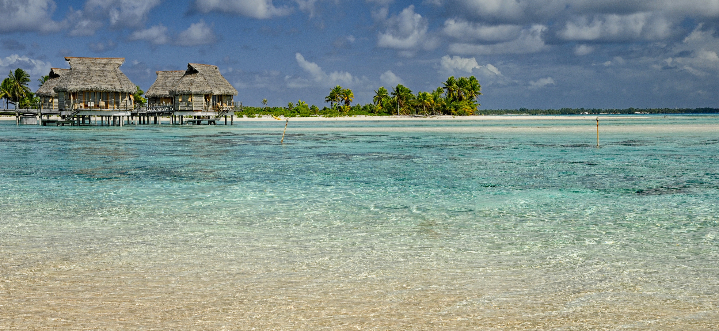 Tikehau Tuamotu Atoll - Tahiti - Polynésie française