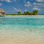 Tikehau Tuamotu Atoll - Tahiti - Polynésie française