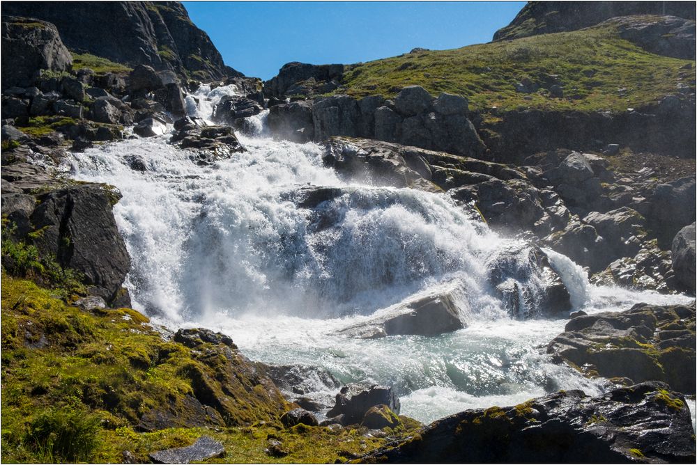 Til Jotunheimen