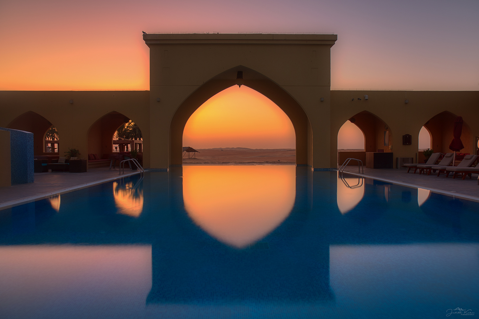 Tilal Liwa Hotel