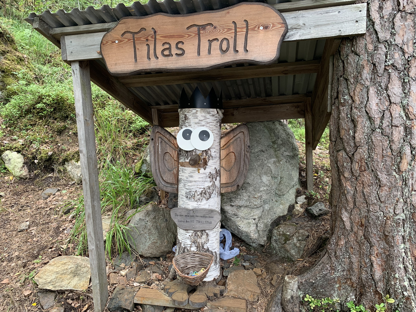 Tilas Troll...