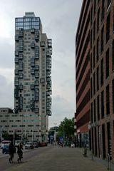 Tilburg - Hart van Brabantlaan - flat-building "De StadsHeer" - 1