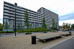 Tilburg - Professor de Moorplein