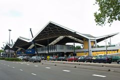 Tilburg - Railway Station - 1