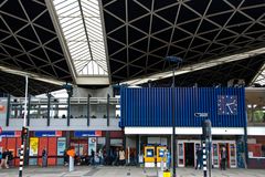 Tilburg - Railway Station - 2