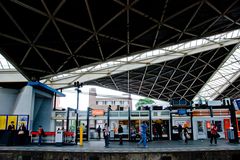 Tilburg - Railway Station - 3