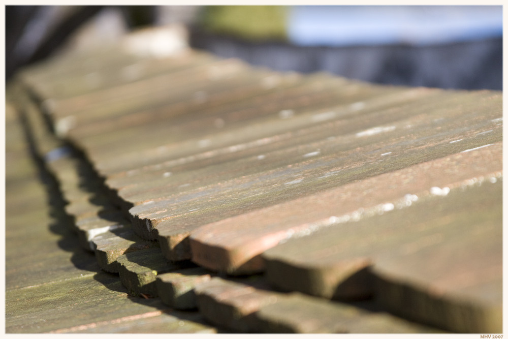 Tiles - Kapelle am Walchensee