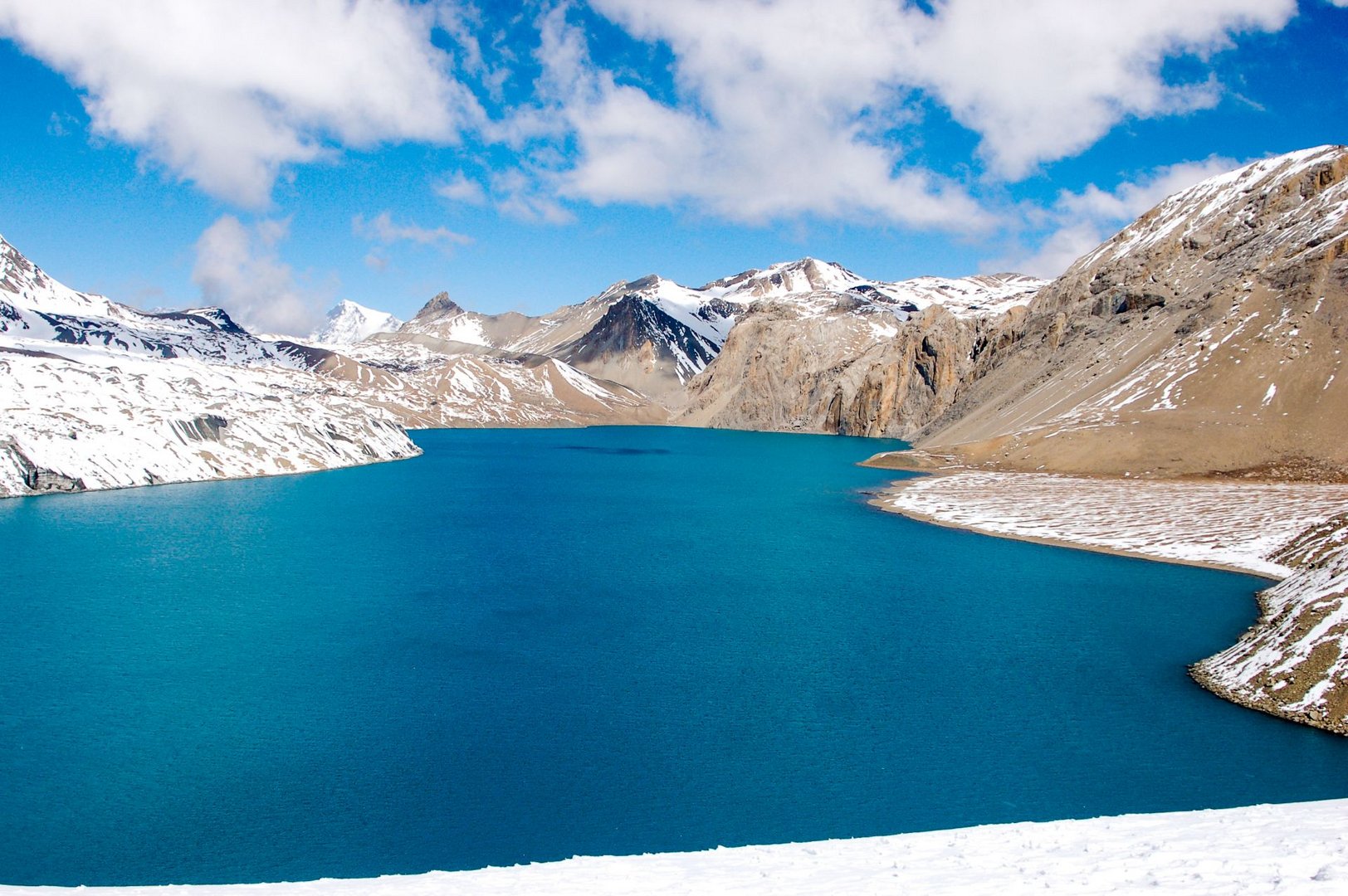 Tilicho Lake