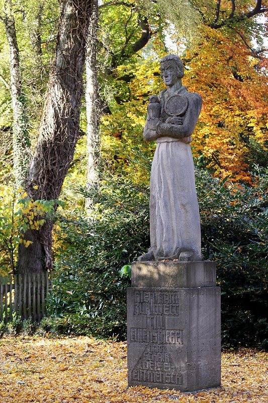 Till Eulenspiegel Denkmal