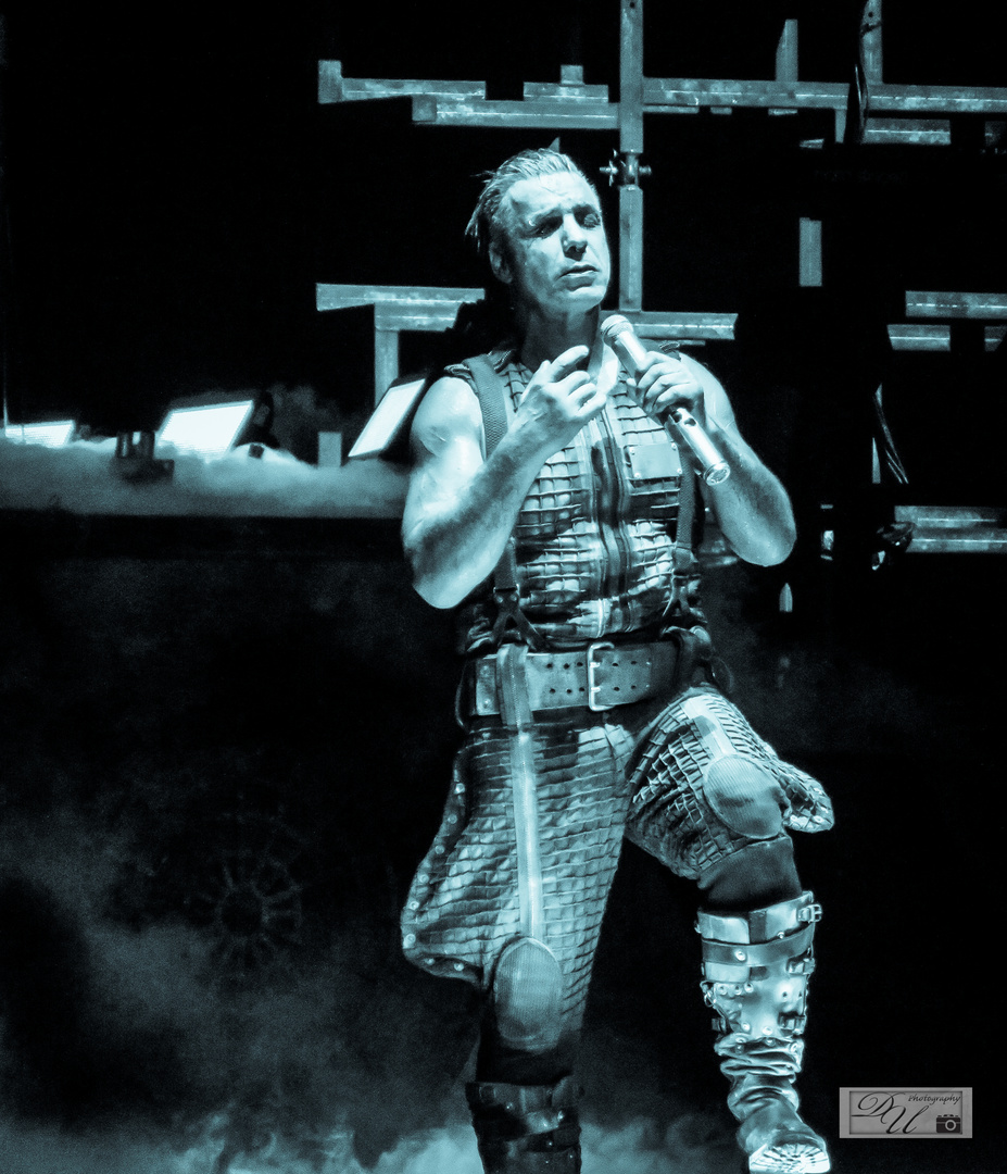 Till Lindemann, Rammstein