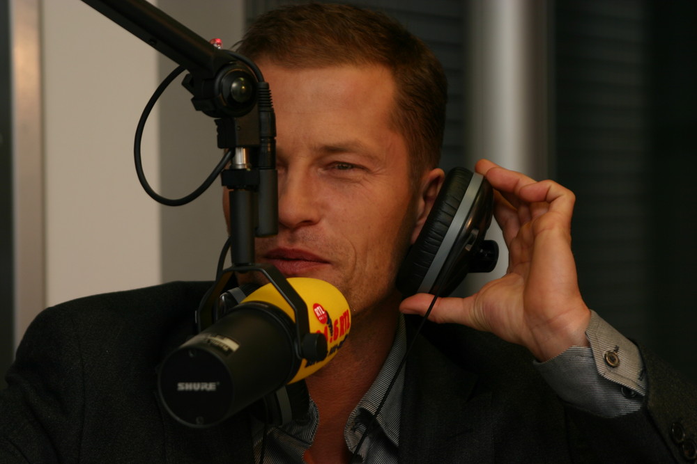 Till Schweiger im Interview