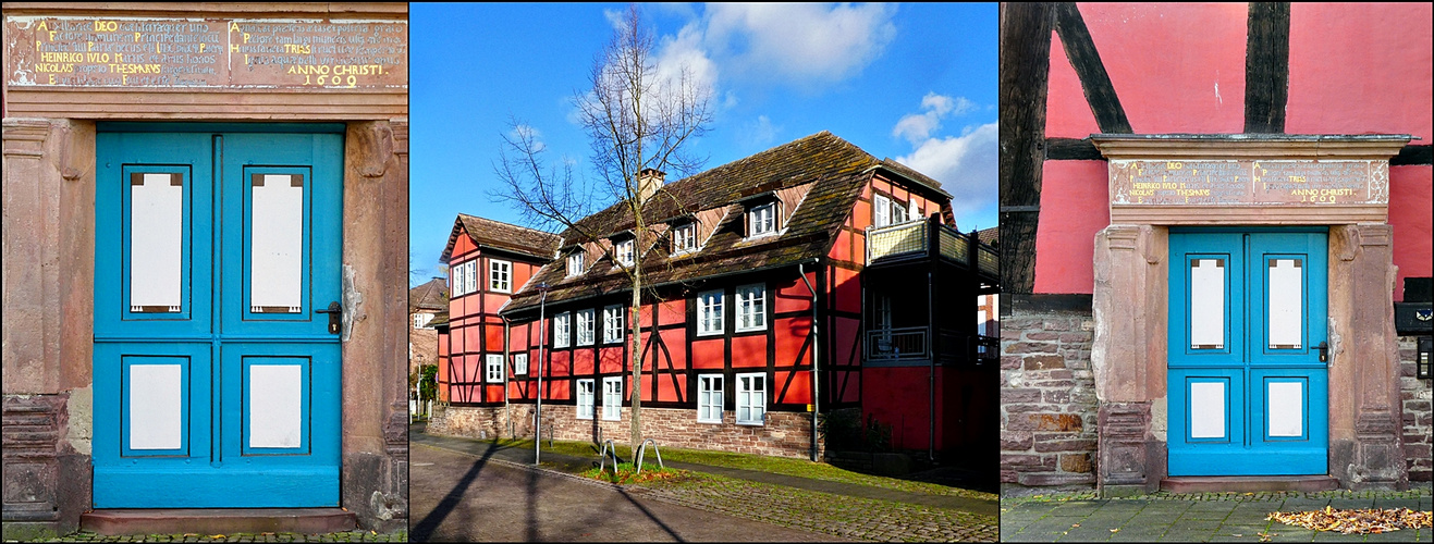 Tilly-Haus in Holzminden