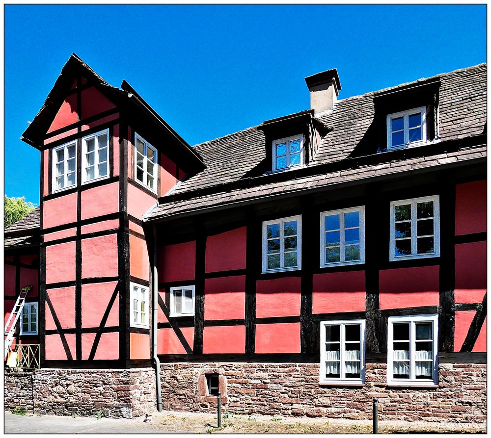 Tilly Haus in Holzminden Foto Bild architektur motive Tilly Haus in Holzminden Foto Bild architektur motive