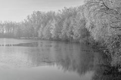 Tillysee im Winter