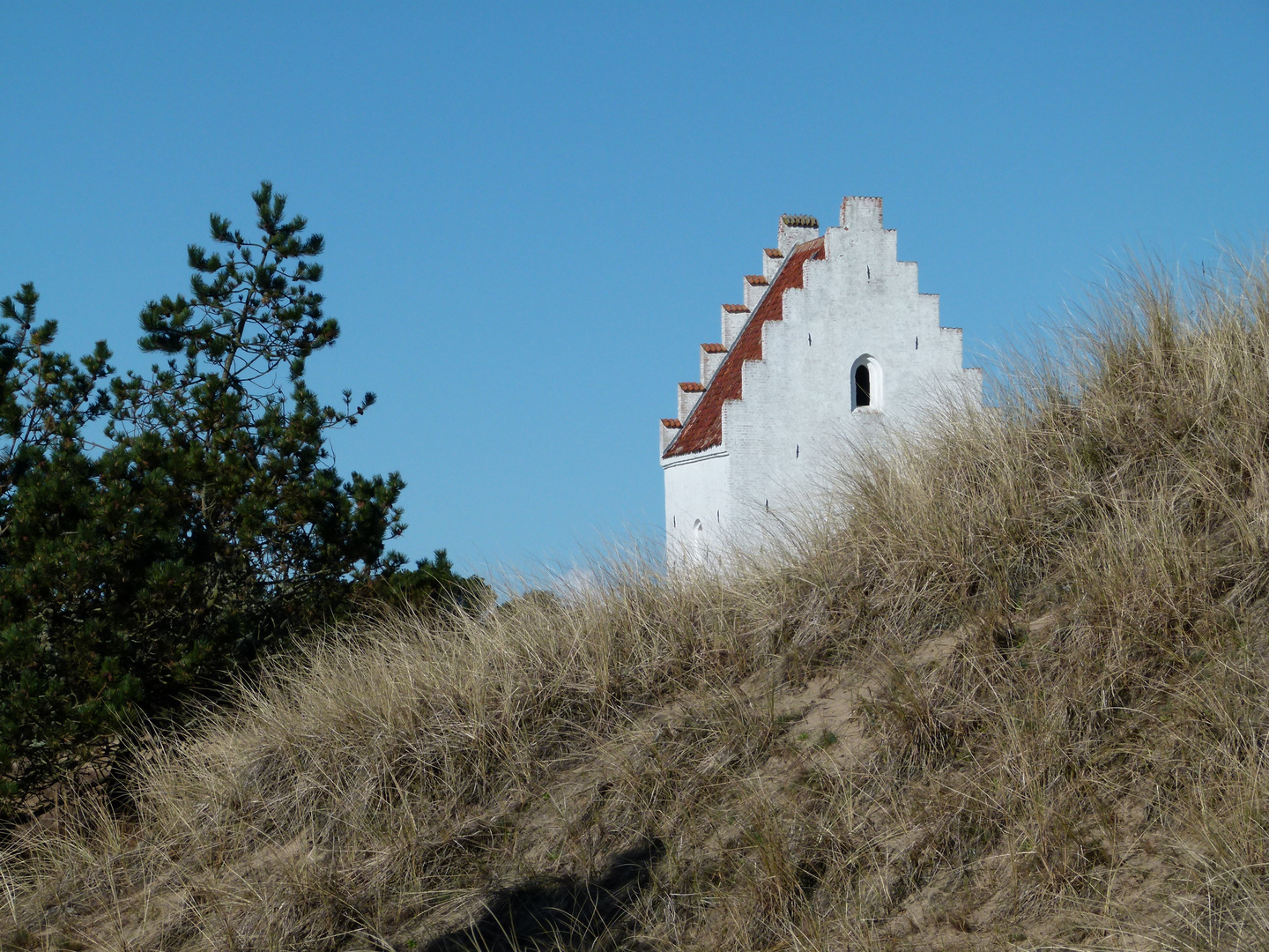 tilsandete kirke Skagen