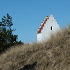 tilsandete kirke Skagen