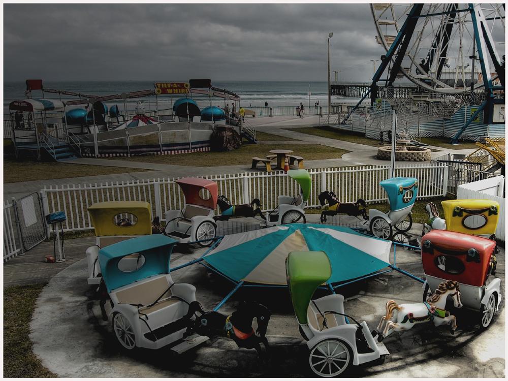 Tilt-A-Whirl