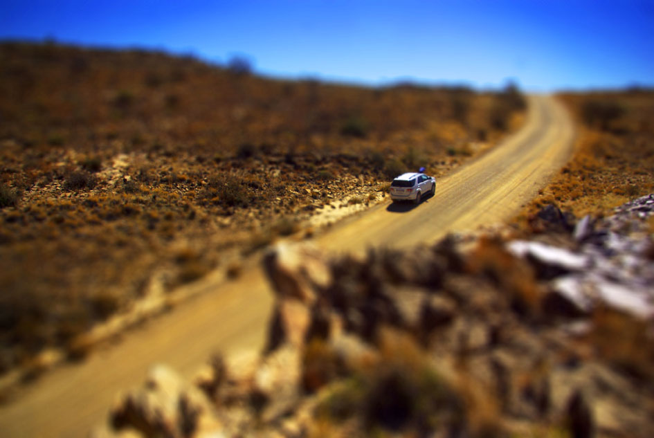 Tilt Shift 1