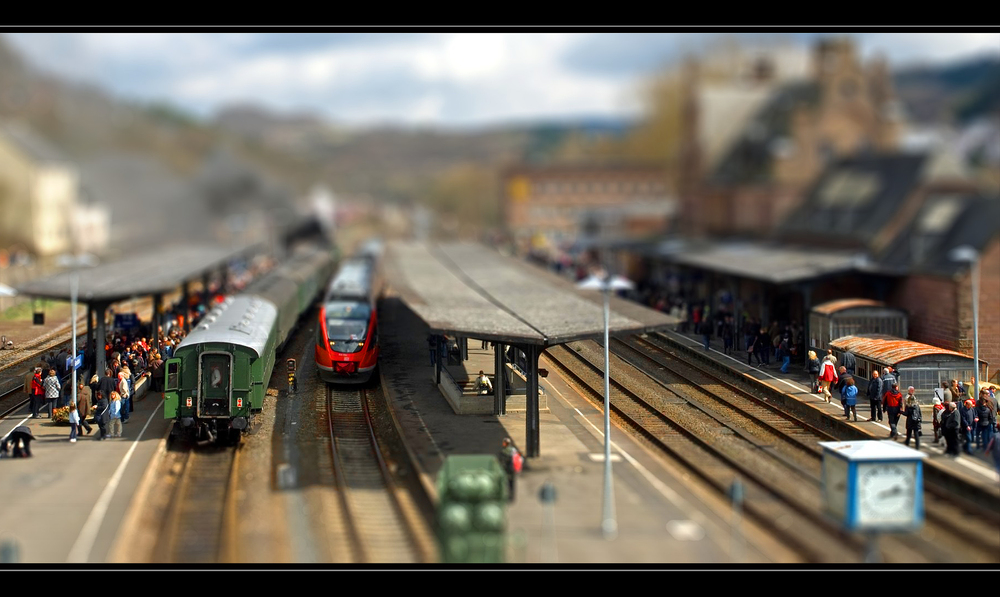 = Tilt & Shift =