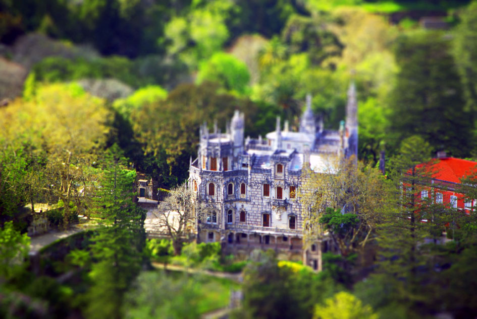 Tilt Shift 3