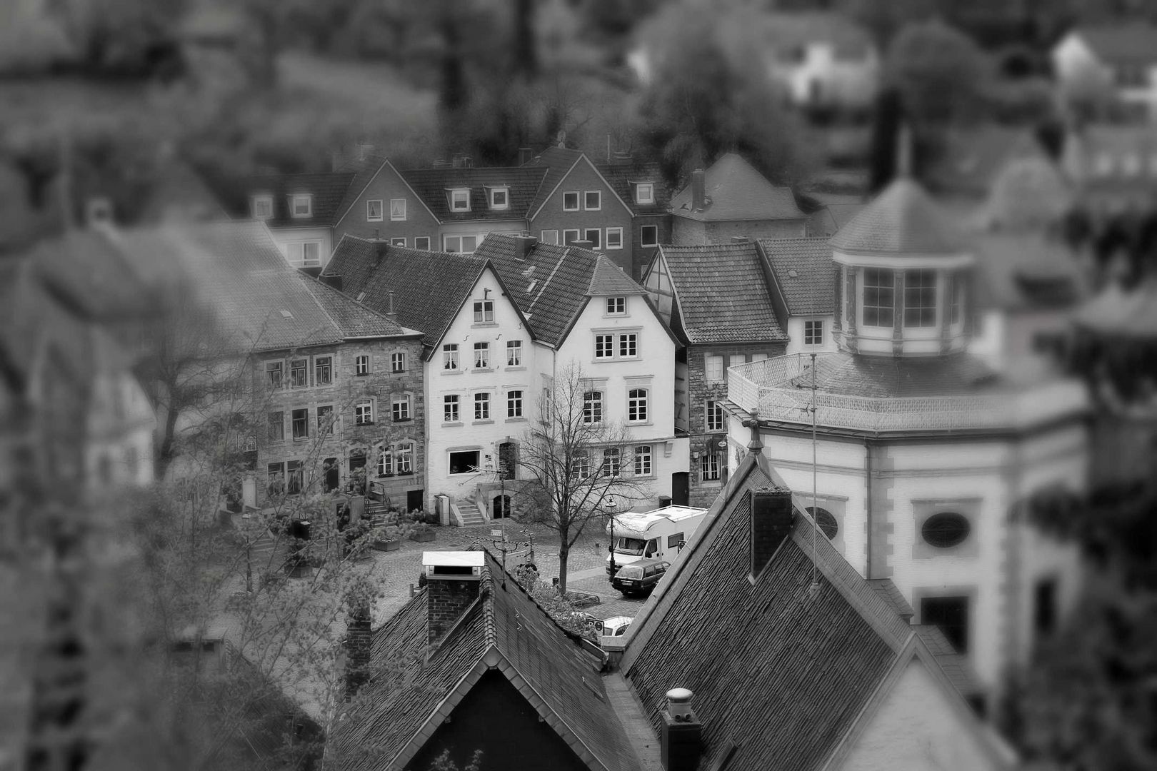 tilt shift