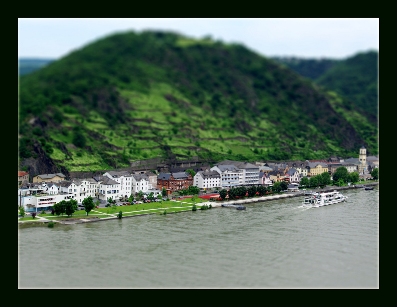 Tilt Shift