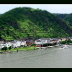 Tilt Shift